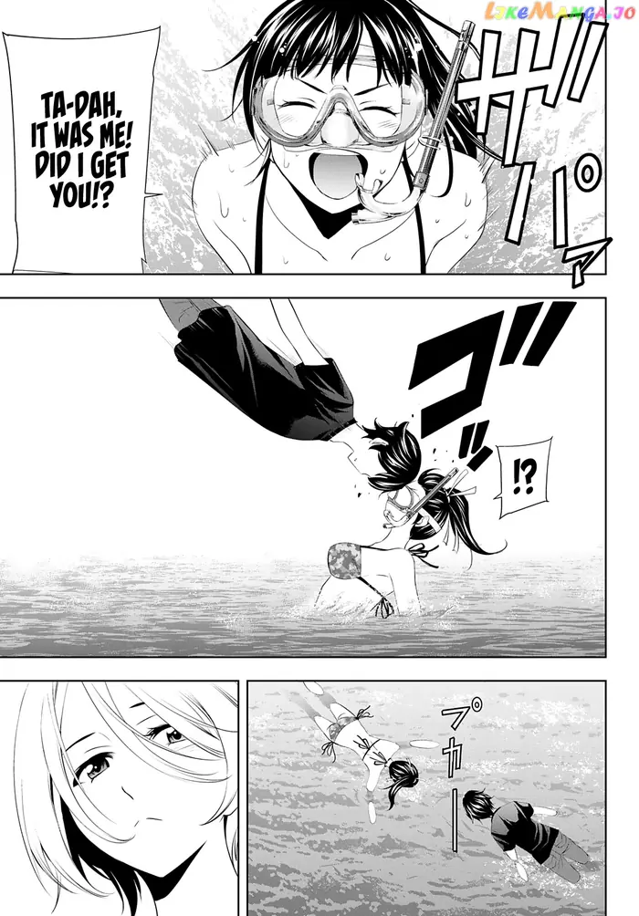 Megami no Cafe Terrace Chapter 28 image 15_optimized